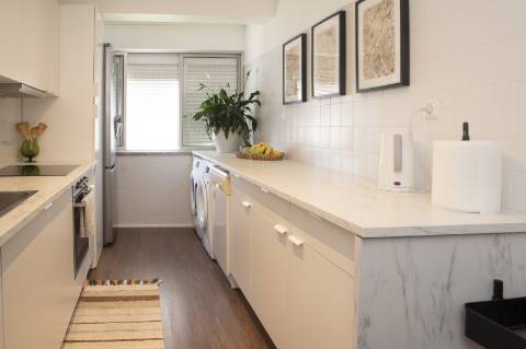 Apartamento T4 - Setúbal