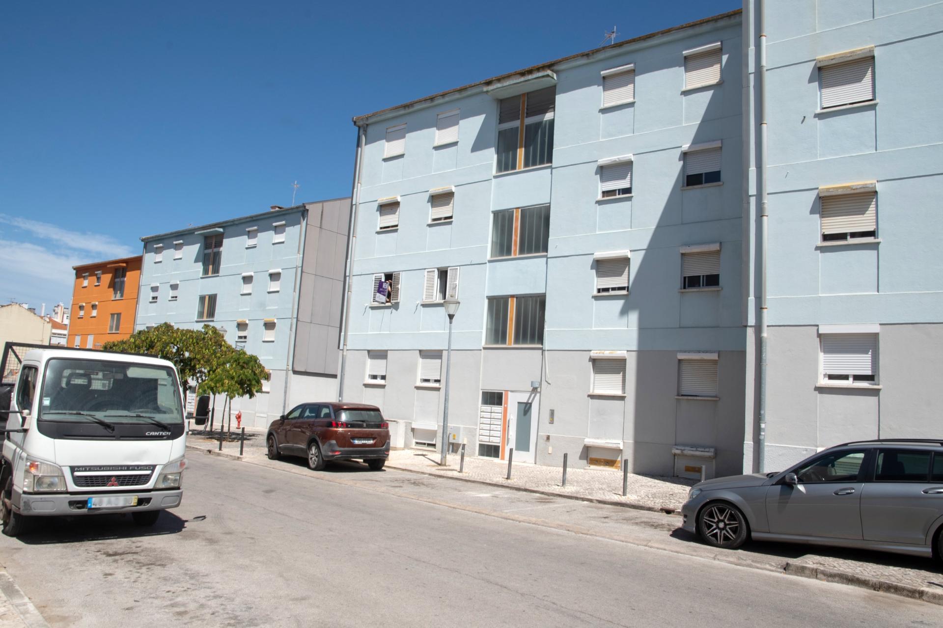 Apartamento T2 - Setúbal