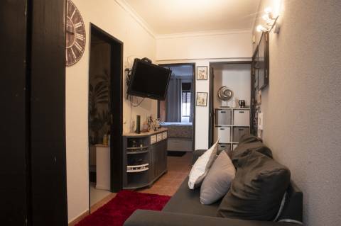 Apartamento T1 - Setúbal