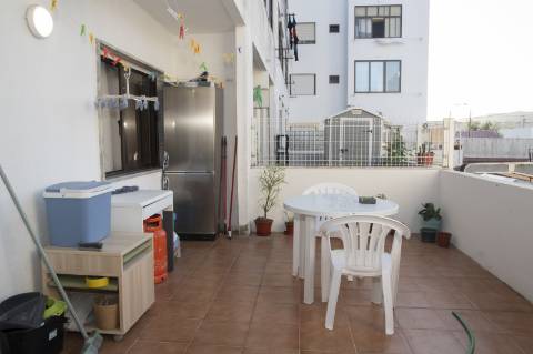 Apartamento T1 - Setúbal