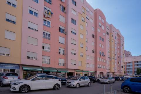 Apartamento T2 - Setúbal