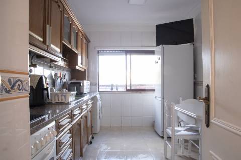 Apartamento T3 - Setúbal