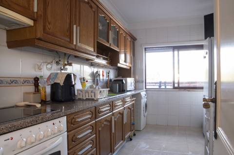 Apartamento T3 - Setúbal