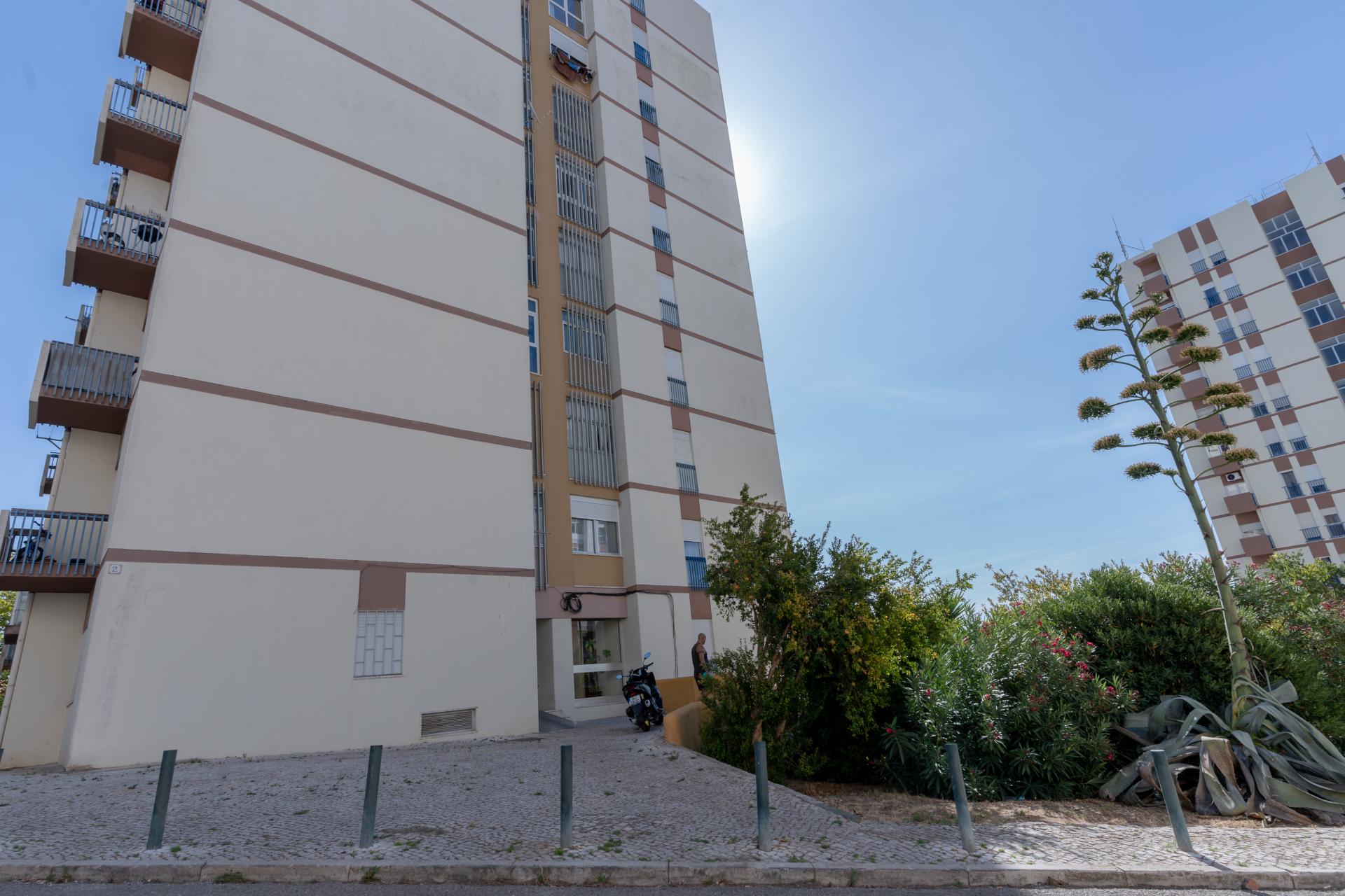 Apartamento T2 - Setúbal