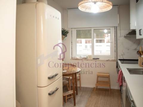 Apartamento T2 - Setúbal