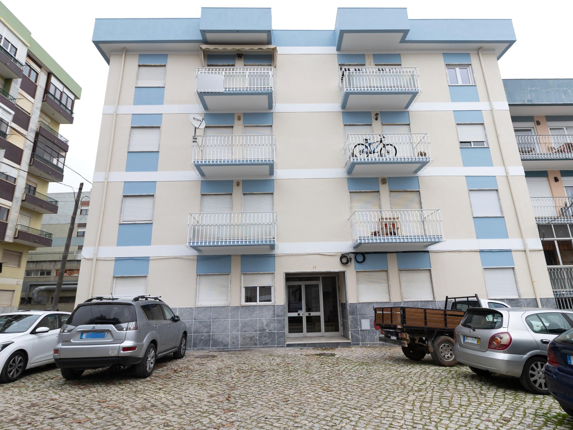 Apartamento T3 em Setúbal