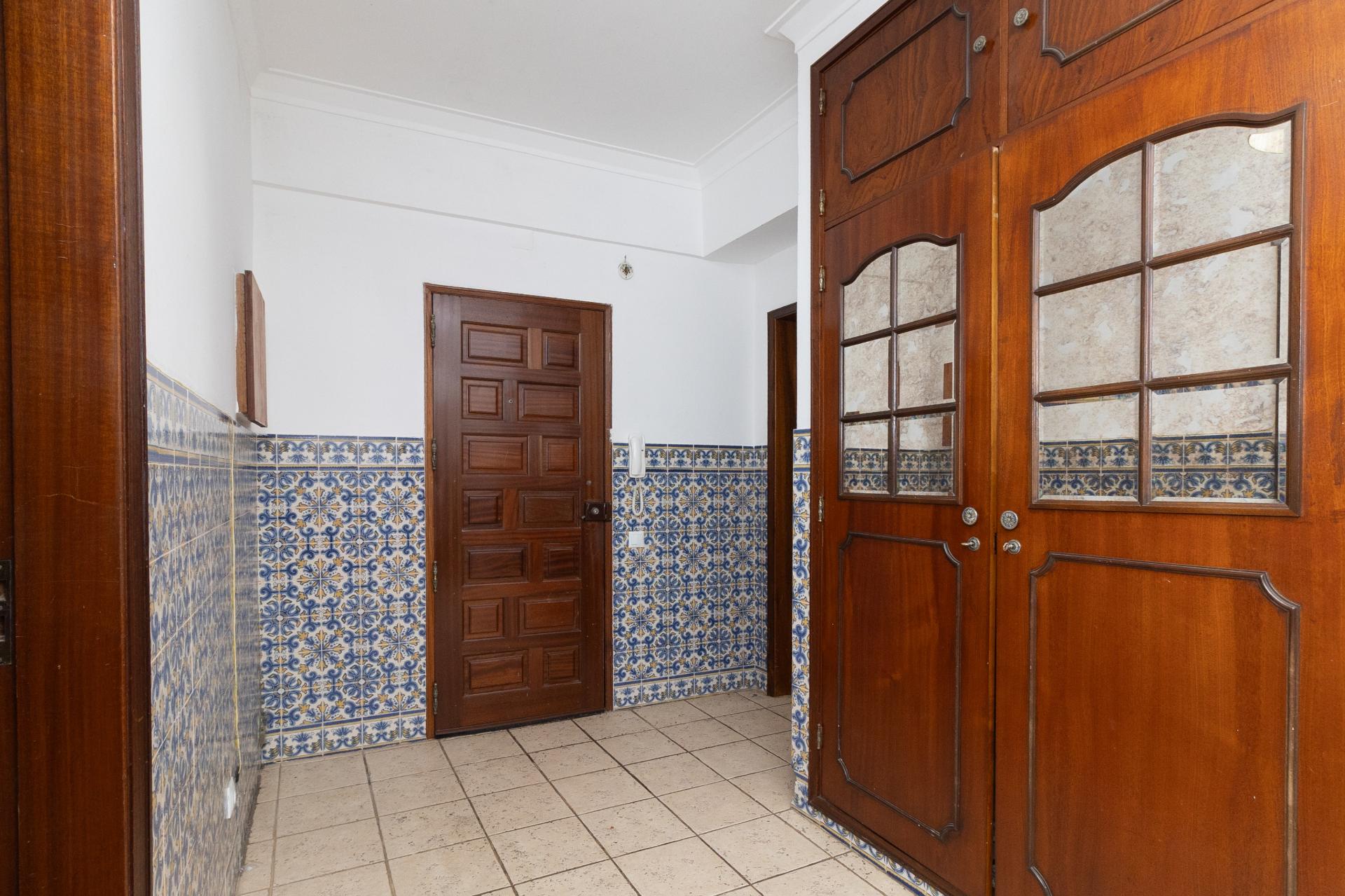 Apartamento T3 em Setúbal