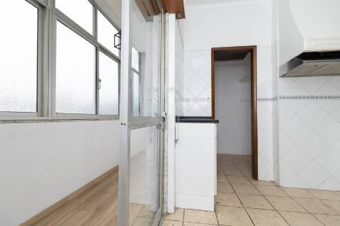 Apartamento T3 em Setúbal