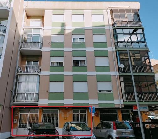 Loja para Arrendamento em Setúbal