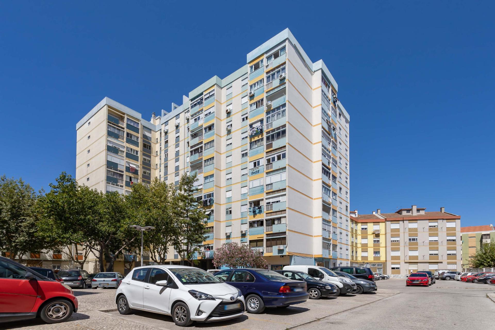 Apartamento T2 - Barreiro