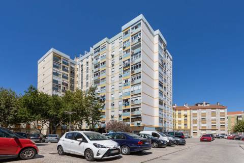 Apartamento T2 - Barreiro