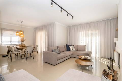 Moradia T4 - Arrendamento Curta Duração