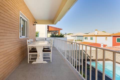 Moradia T4 - Arrendamento Curta Duração