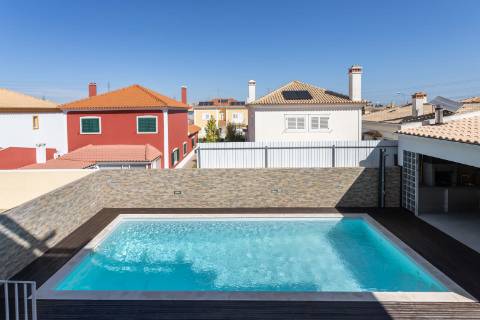 Moradia T4 - Arrendamento Curta Duração