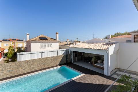 Moradia T4 - Arrendamento Curta Duração