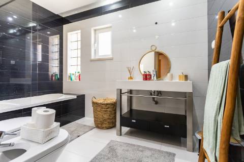 Moradia T4 - Arrendamento Curta Duração