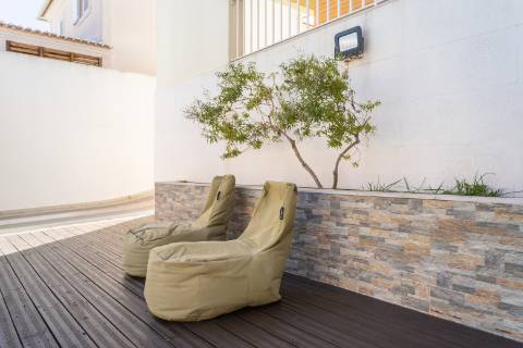 Moradia T4 - Arrendamento Curta Duração