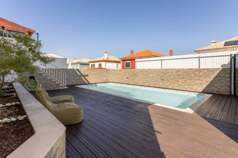 Moradia T4 - Arrendamento Curta Duração