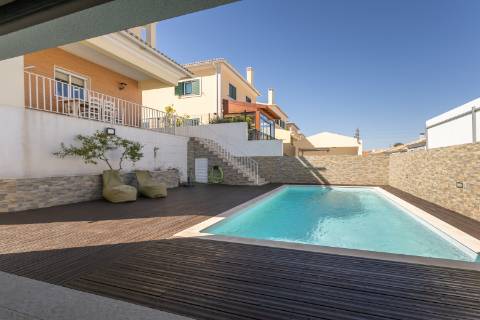 Moradia T4 - Arrendamento Curta Duração