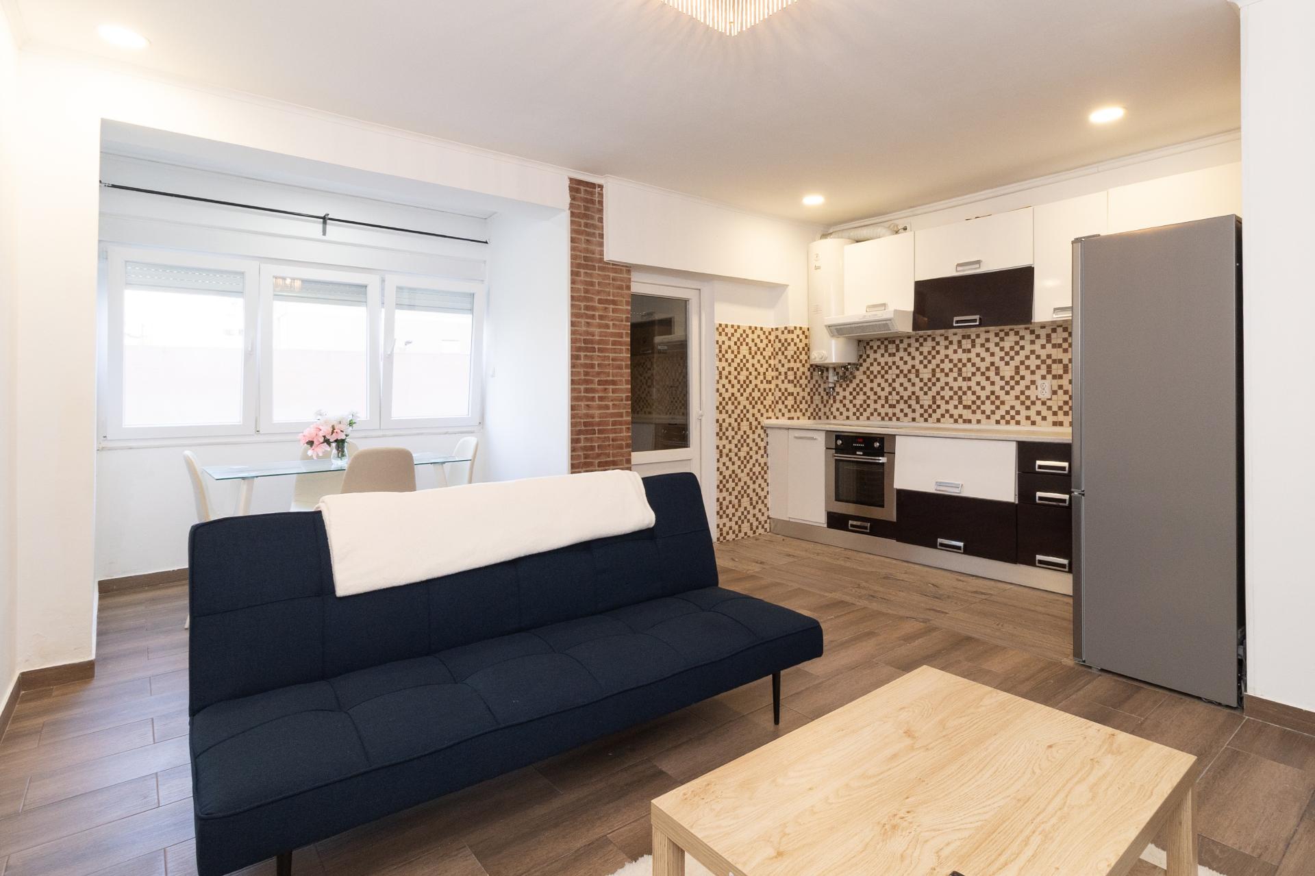 Apartamento T3 na Av. Infante D. Henrique, 30, São Sebastião, Setúbal