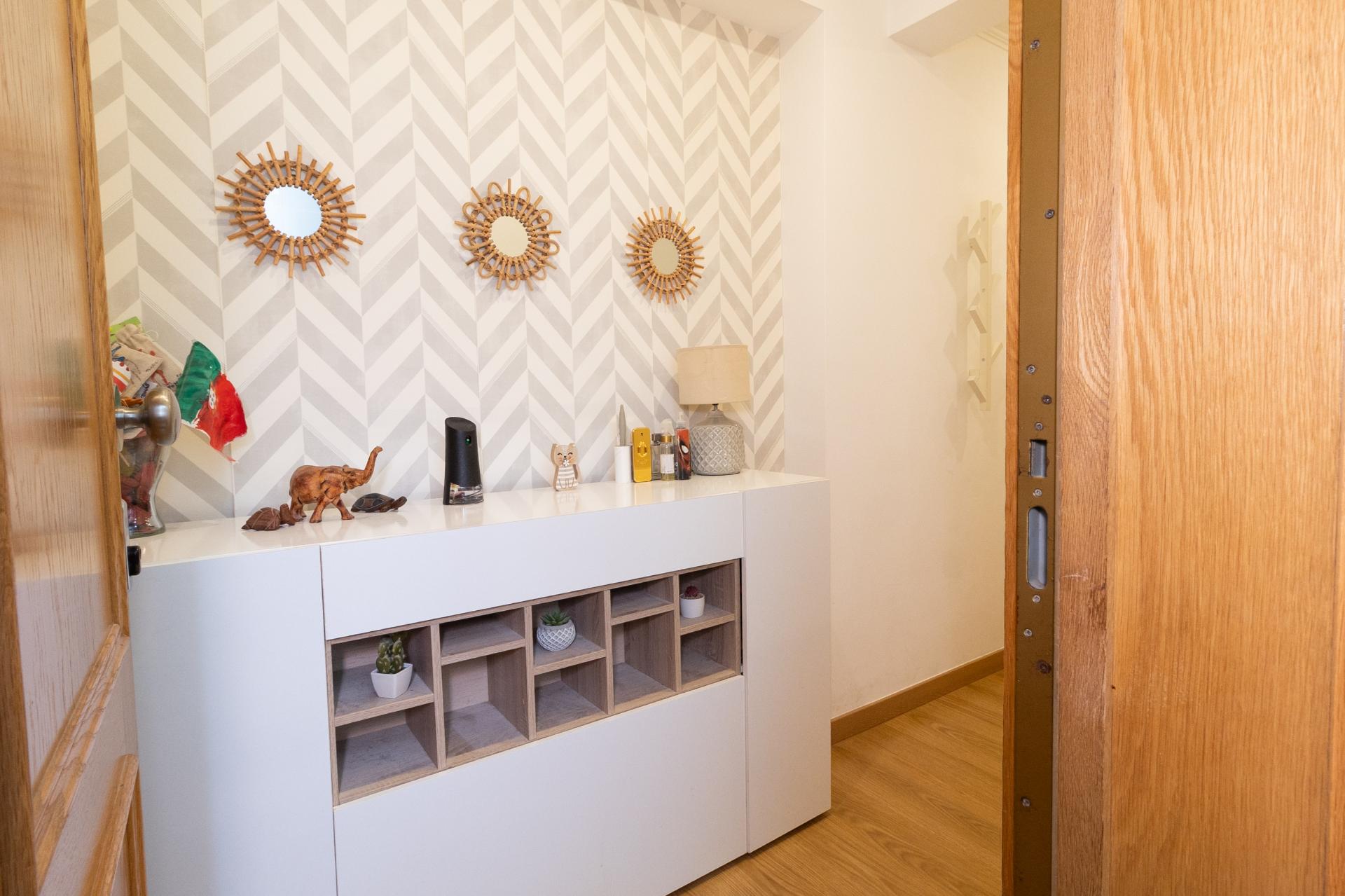 Apartamento T3 com Parqueamento