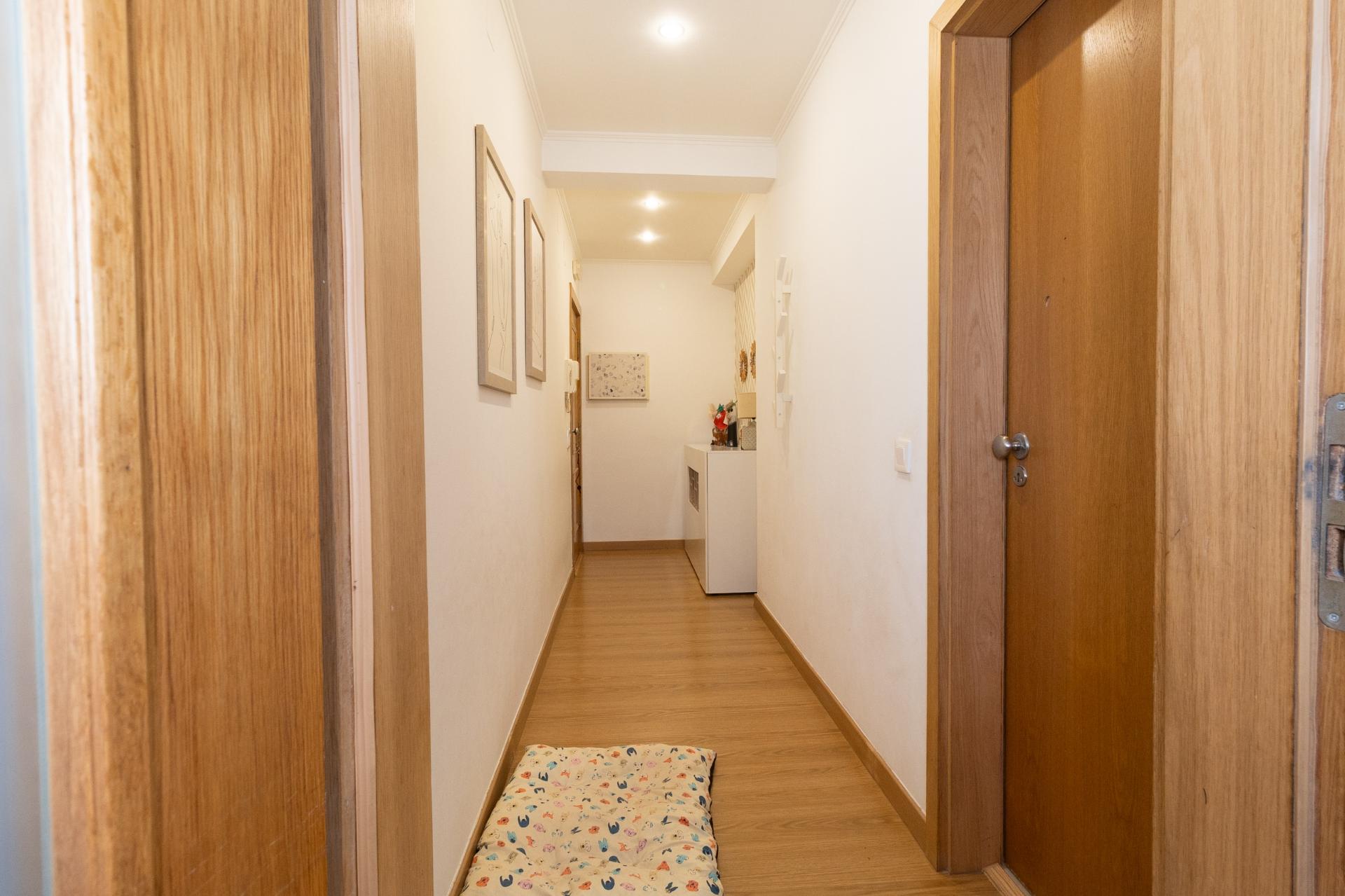 Apartamento T3 com Parqueamento