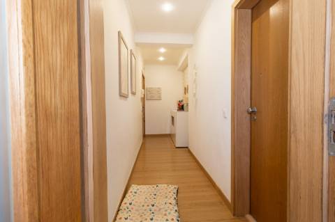 Apartamento T3 com Parqueamento