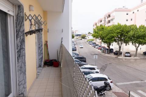 Apartamento T3 com Parqueamento