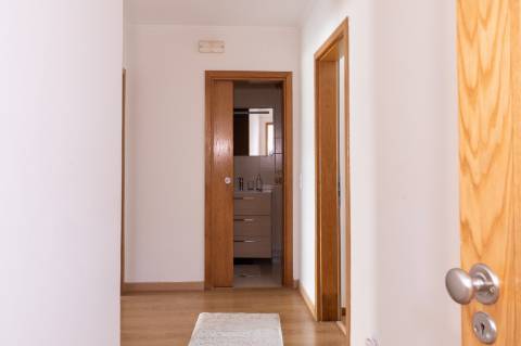 Apartamento T3 com Parqueamento