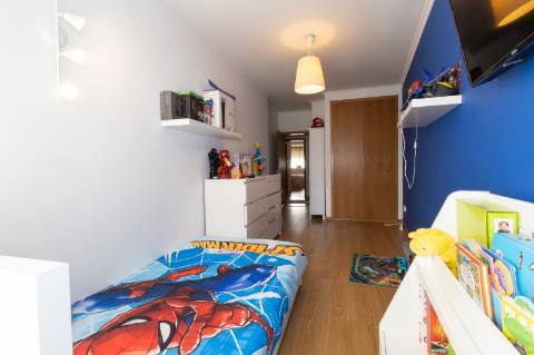 Apartamento T3 com Parqueamento