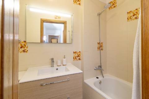 Apartamento T3 com Parqueamento