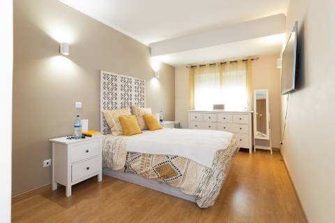 Apartamento T3 com Parqueamento