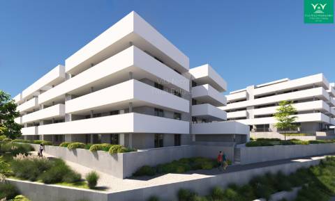 Sta. Maria 2 Apartments & LifeStyle - Lote 3 - 2.C