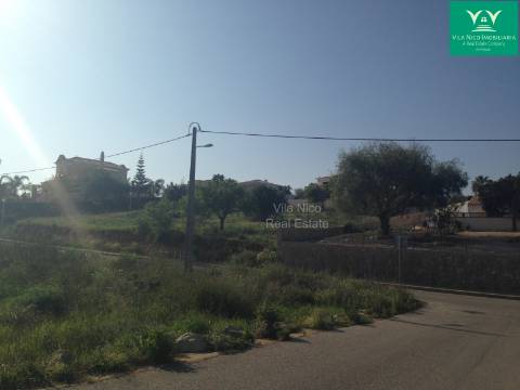 Lote em Matos Mouriscos