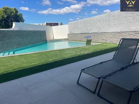Vivenda Luxuosa em Alvor