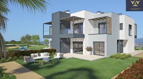 Moradia T1+2 no Pestana The Valley Nature Resort n. 105 - Carvoeiro