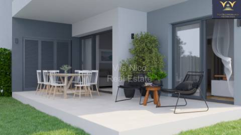 Moradia T1+2 no Pestana The Valley Nature Resort n. 105 - Carvoeiro