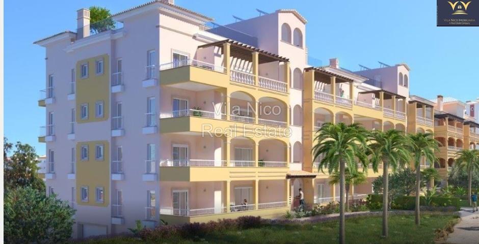Palm Residence 1º E - T2 - Lote 133