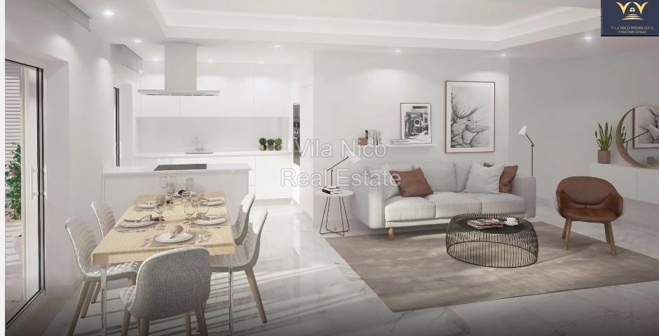 Palm Residence 1º E - T2 - Lote 133