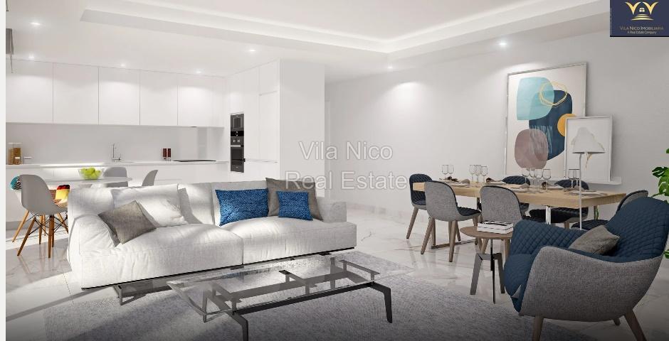 Palm Residence 1º E - T2 - Lote 133