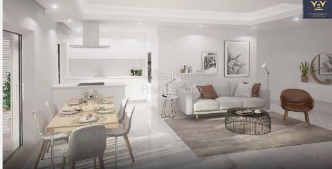 Palm Residence 1º F - T2 - Lote 134