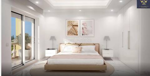 Palm Residence 1º F - T2 - Lote 134