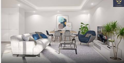 Palm Residence 1º F - T2 - Lote 134