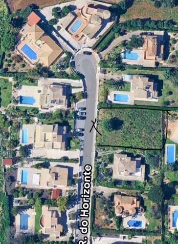 Terreno Urbanos na Urb Belmonte