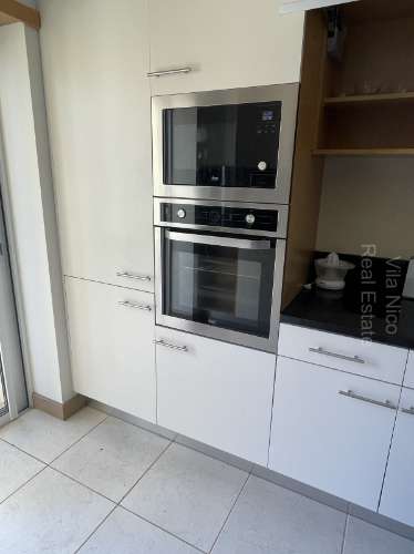 Apartamento totalmente mobiliado em condominio fechado