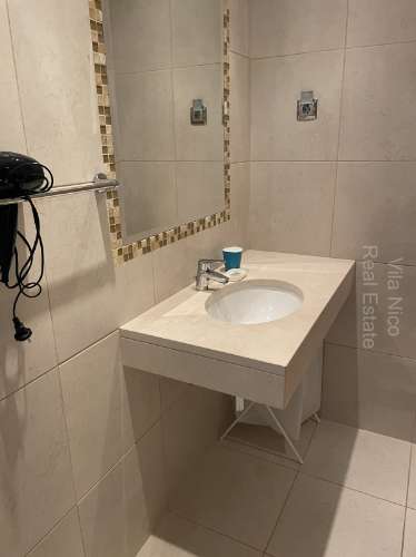 Apartamento totalmente mobiliado em condominio fechado