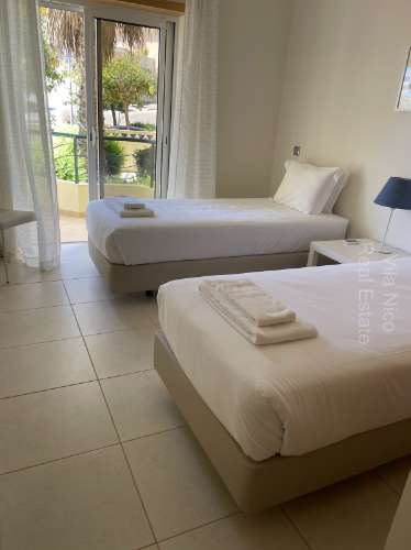 Apartamento totalmente mobiliado em condominio fechado