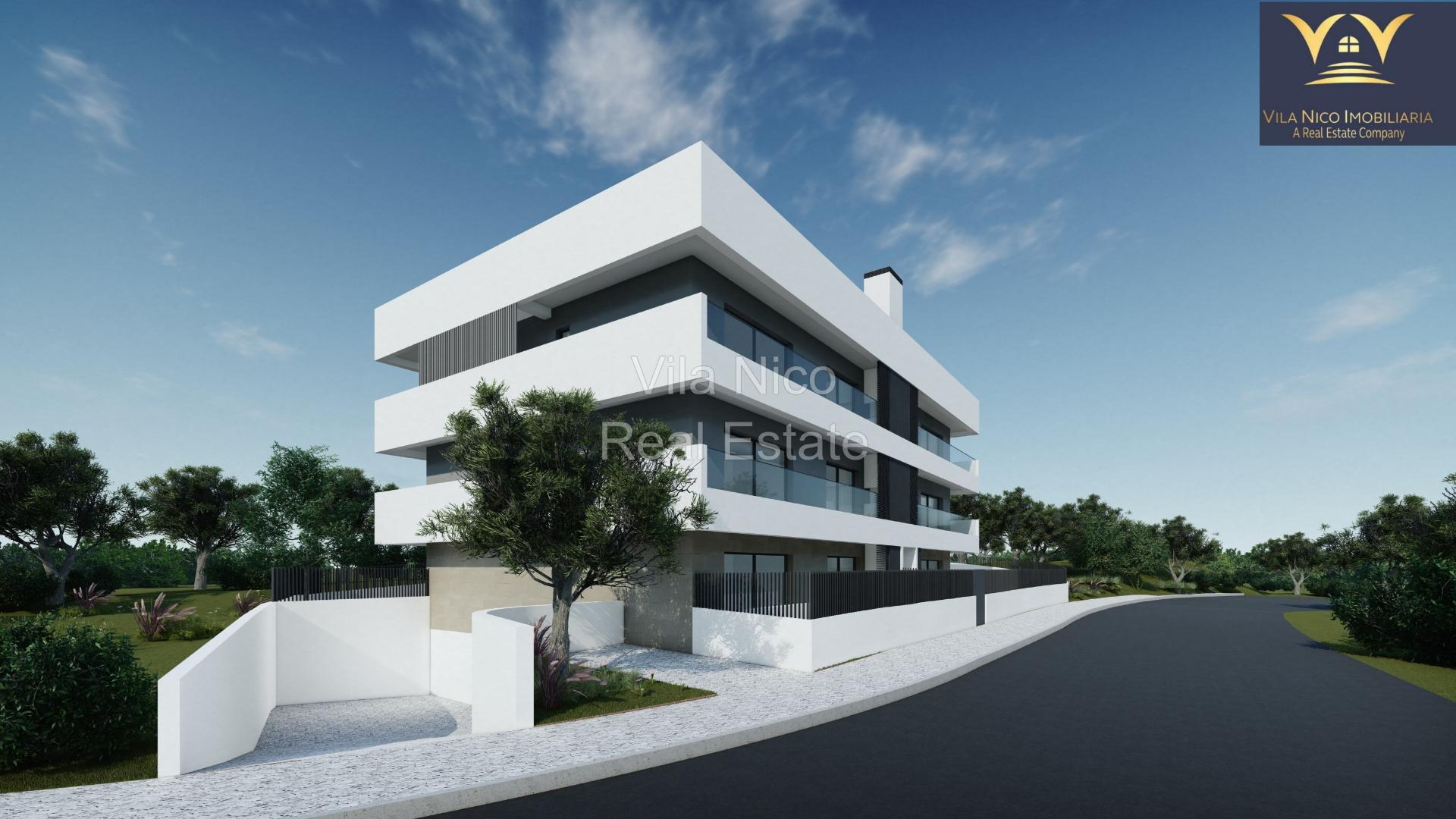 Apartamento à venda em centro da vila 1, Mexilhoeira Grande