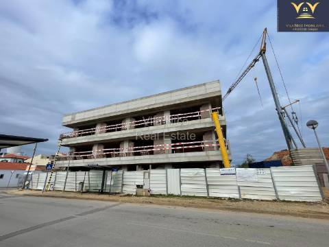 Apartamento à venda em centro da vila 1, Mexilhoeira Grande