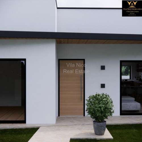 Lote de terreno com projecto